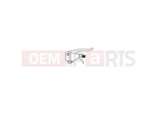 gilera 2010 Oregon 250 Control pedals - Levers