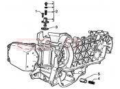 gilera Runner 200 VXR 4T Chain tightener-by-pass valve
