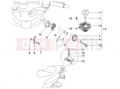 gilera 2005 Runner 50 Pure Jet SC Locks