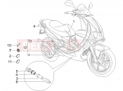 gilera 2005 Runner 50 Pure Jet SC Transmissions