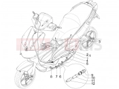 gilera 2009 Runner 50 ST Pure Jet Transmissions