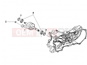 gilera 2005 Runner 50 Pure Jet Crankshaft