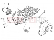 gilera 2005 Runner 50 Pure Jet Stater - Electric starter