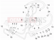 gilera 2010 Runner 50 Pure Jet Supply system