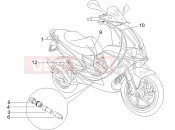 gilera 2010 Runner 50 Pure Jet Transmissions