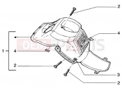 Fairings - Gilera Runner 50 Purejet