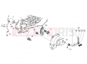 gilera 2006 Runner 50 SP -SC- Stater - Electric starter