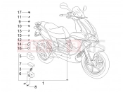 gilera 2009 Runner 50 SP -SC- kábelezés