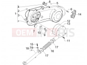 gilera 2011 Runner 50 SP oldaldekli - varióváltó hűtés