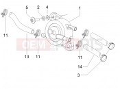gilera 2016 Runner 50 SP Supply system