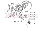 gilera 2017 Runner 50 SP Oil pump