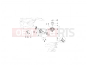 gilera 2006 Runner 125 VX 4T Locks