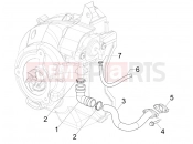 gilera 2007 Runner 125 VX 4T -SC- szekunder levegő