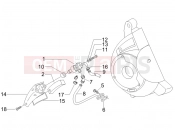 gilera 2006 Runner 200 VXR 4T Secondary air box