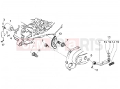 gilera 2005 Stalker 50 Stater - Electric starter