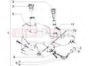 gilera 2006 Stalker 50 Oil tank
