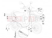 gilera 2009 Stalker 50 Transmissions
