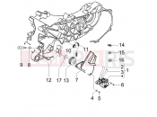 gilera 2011 Stalker 50 Oil pump