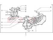 gilera Storm 50 blokköntvény