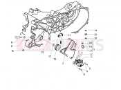 gilera 2008 Storm 50 Oil pump