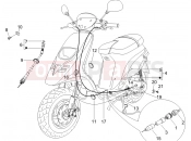 gilera 2008 Storm 50 Transmissions