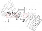 gilera Surfer Crankshaft