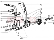 Oil pump - Gilera Zulu
