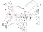 MOTOGUZZI Audace 1400 Carbon ABS ABS Brake system
