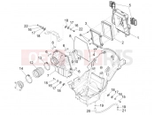 MOTOGUZZI Audace 1400 Carbon ABS Air box