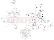 MOTOGUZZI Audace 1400 Carbon ABS Clutch control