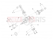 MOTOGUZZI Audace 1400 Carbon ABS Drive shaft