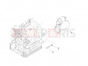 MOTOGUZZI Audace 1400 Carbon ABS Starter / Electric starter