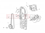Cdi magneto assy / Ignition unit - Motoguzzi Audace 1400 Carbon ABS 2018