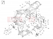 MOTOGUZZI Audace 1400 ABS (USA) Frame