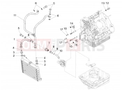 MOTOGUZZI Audace 1400 ABS (USA) Lubrication