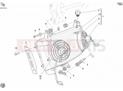 DUCATI 2008 Monster S4R WATER COOLER » COOLING SYSTEM