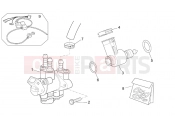 APRILIA SCARABEO 2003 Scarabeo 50 Ditech ENGINE » Injection unit (Ditech)