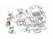 Battery - Motoguzzi SP 1000 1979