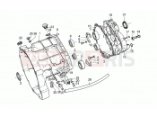 Transmission cage - Motoguzzi SP 1000 1979