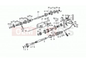 Gear box - Motoguzzi SP 1000 1983