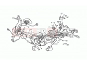 Electrical system - Motoguzzi SP 750 1990