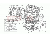 MOTOGUZZI Strada 750 Crankcase