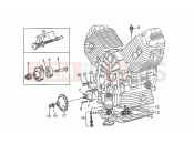MOTOGUZZI Strada 750 Oil pump