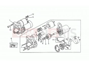 MOTOGUZZI Strada 750 Starter motor