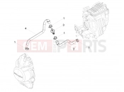 Blow-by system - Motoguzzi V7 III Carbon 750 2018