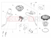 Locks - Motoguzzi V7 III Carbon 750 2019