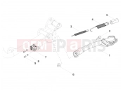MOTOGUZZI V7 III Stone 750 ABS Central stand