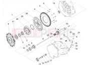 MOTOGUZZI V7 III Stone 750 ABS Clutch