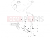 MOTOGUZZI V7 III Stone 750 ABS Fuel vapour recover system