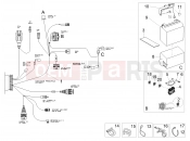 MOTOGUZZI V7 III Stone 750 ABS Rear electrical system